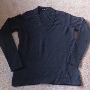 Brown Cashmere Sweater